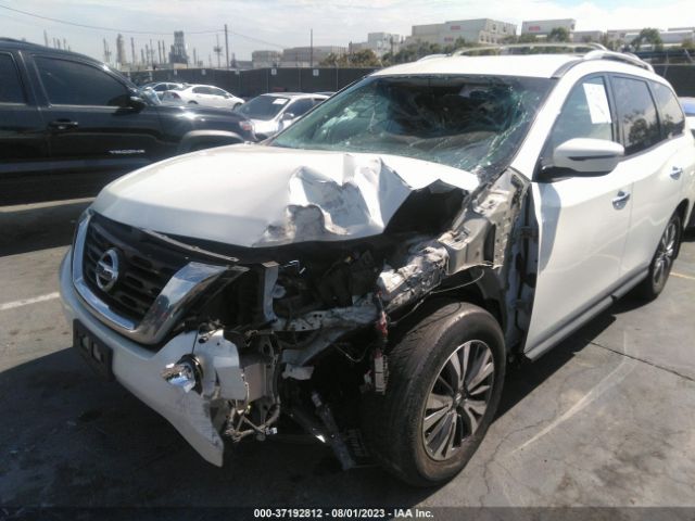 5N1DR2MN4HC903962 Nissan Pathfinder Sv