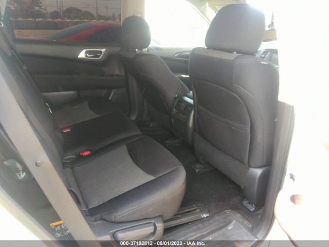 5N1DR2MN4HC903962 Nissan Pathfinder Sv