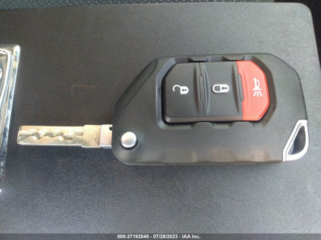 1C4GJXANXMW756677 Jeep Wrangler Sport S