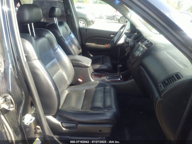 2001 ACURA MDX VIN: 2HNYD18221H509307