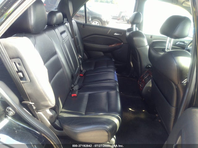 2001 ACURA MDX VIN: 2HNYD18221H509307
