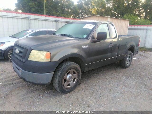 2006 FORD F-150 XL/STX/XLT VIN: 1FTRF12276NB80938