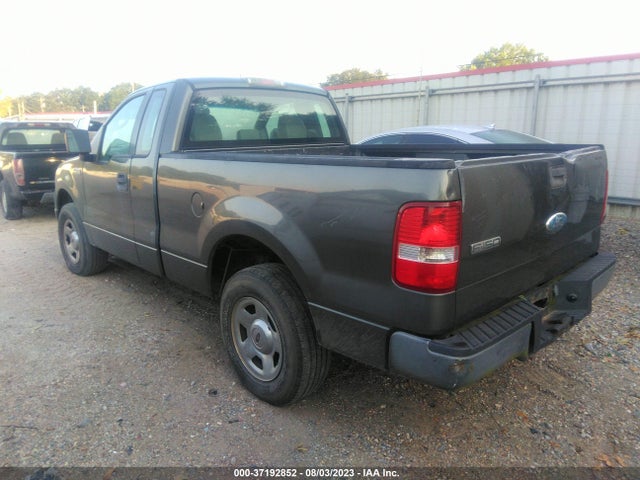 2006 FORD F-150 XL/STX/XLT VIN: 1FTRF12276NB80938