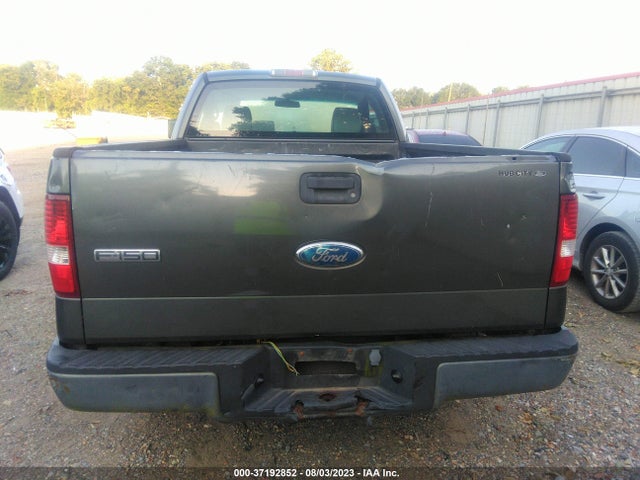 2006 FORD F-150 XL/STX/XLT VIN: 1FTRF12276NB80938