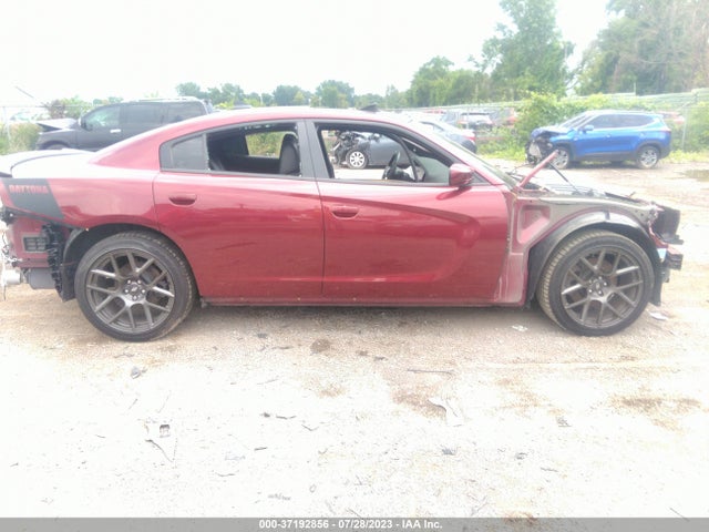 Dodge Charger Daytona 2018 2C3CDXCT2JH157076 Image 12
