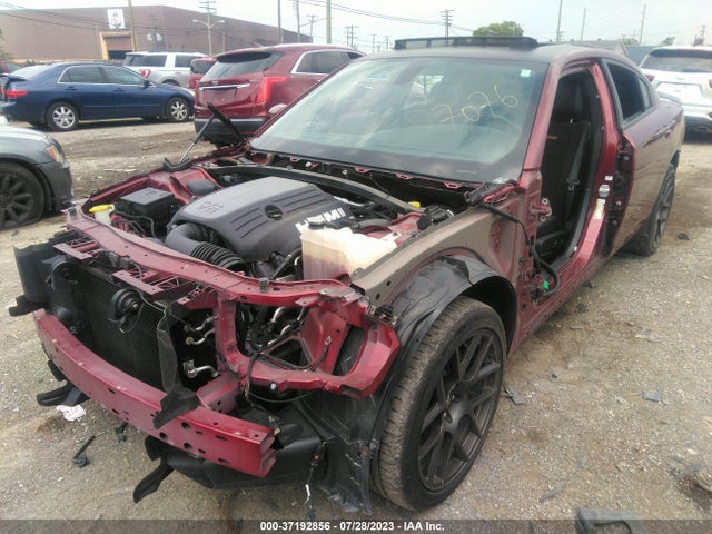 Dodge Charger Daytona 2018 2C3CDXCT2JH157076 Image 2