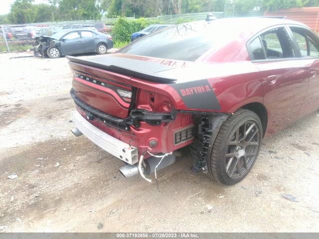 Dodge Charger Daytona 2018 2C3CDXCT2JH157076 Image 4