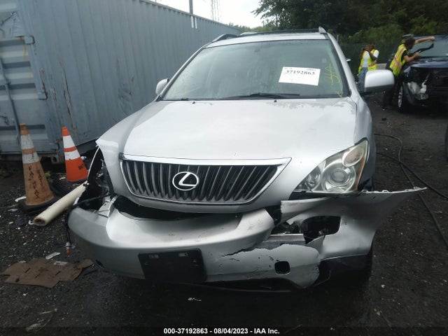 2008 LEXUS RX 350 VIN: 2T2GK31UX8C039378