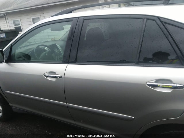 2008 LEXUS RX 350 VIN: 2T2GK31UX8C039378