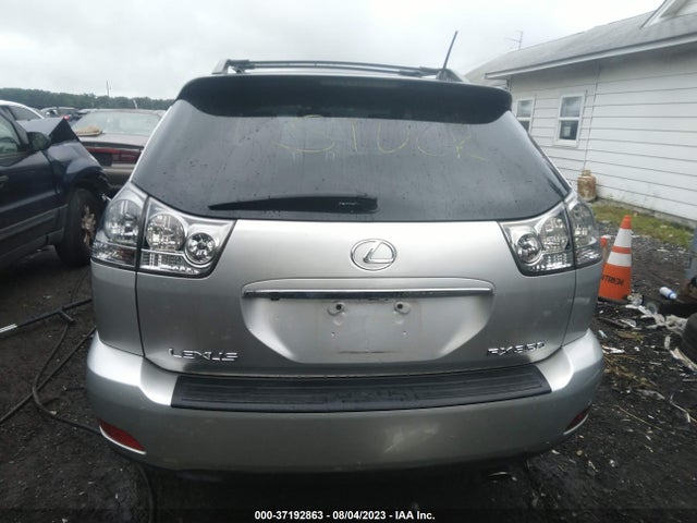 2008 LEXUS RX 350 VIN: 2T2GK31UX8C039378