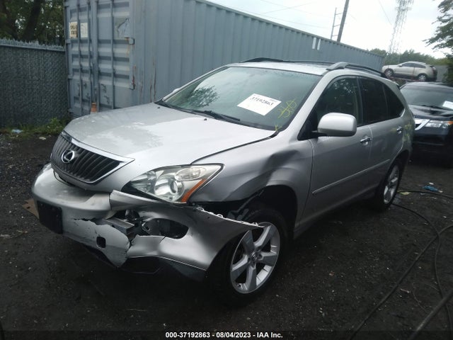 2008 LEXUS RX 350 VIN: 2T2GK31UX8C039378