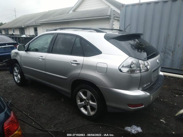 2008 LEXUS RX 350 VIN: 2T2GK31UX8C039378
