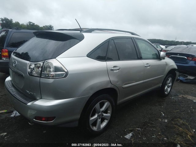 2008 LEXUS RX 350 VIN: 2T2GK31UX8C039378