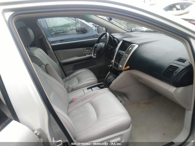 2008 LEXUS RX 350 VIN: 2T2GK31UX8C039378