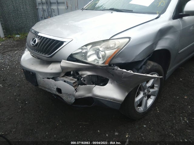 2008 LEXUS RX 350 VIN: 2T2GK31UX8C039378
