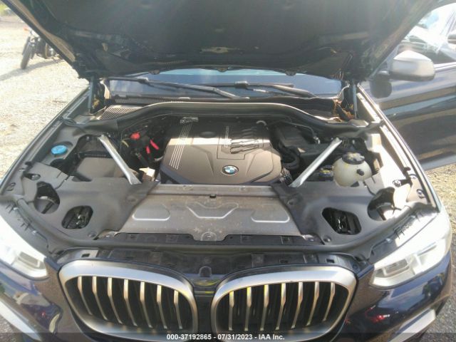 5UXTY9C04L9B53486 BMW X3 M40i