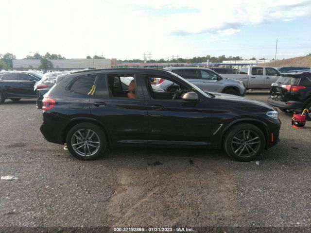 5UXTY9C04L9B53486 BMW X3 M40i