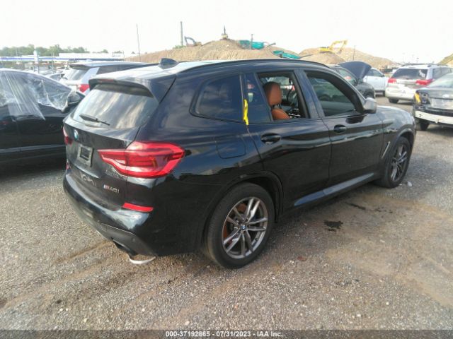 5UXTY9C04L9B53486 BMW X3 M40i