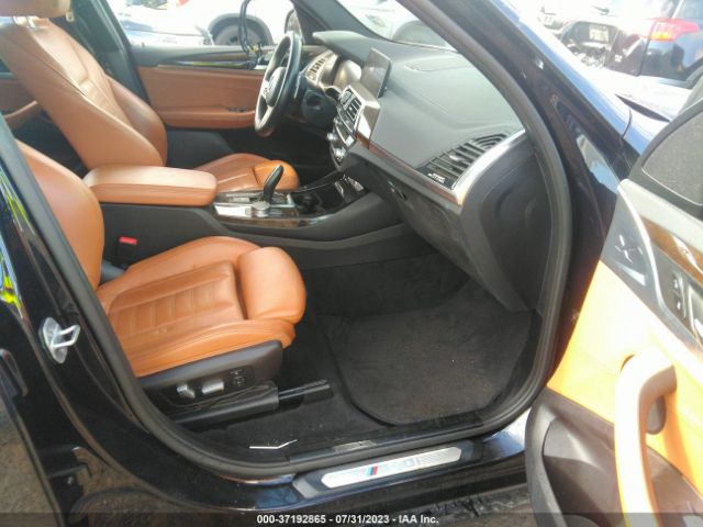 5UXTY9C04L9B53486 BMW X3 M40i