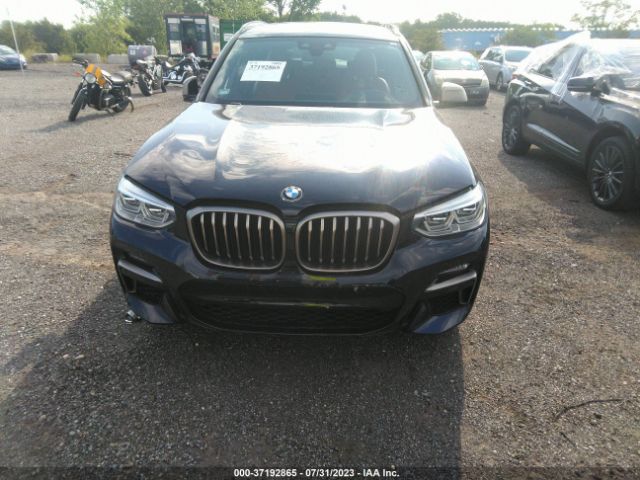 5UXTY9C04L9B53486 BMW X3 M40i