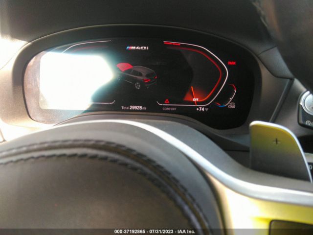 5UXTY9C04L9B53486 BMW X3 M40i