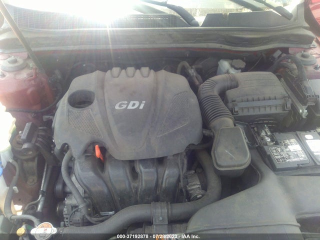 KIA Optima Lx 2015 5XXGM4A76FG363867 Image 11