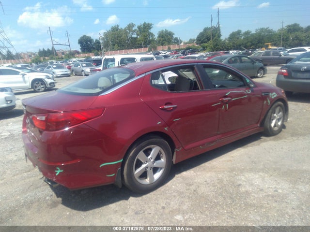 KIA Optima Lx 2015 5XXGM4A76FG363867 Image 5