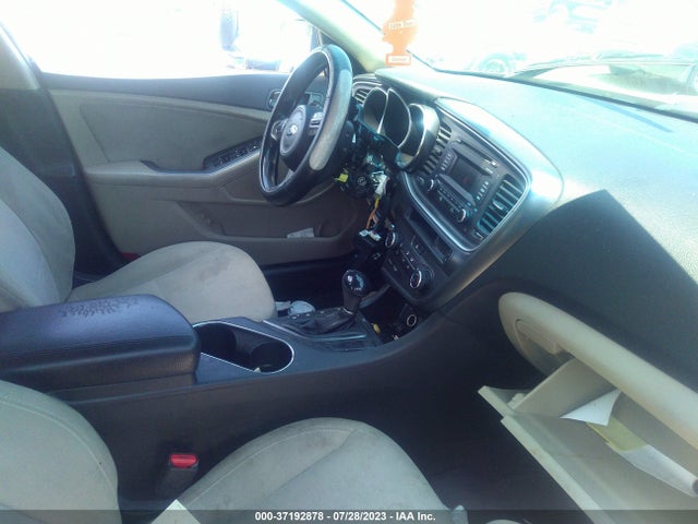 KIA Optima Lx 2015 5XXGM4A76FG363867 Image 6