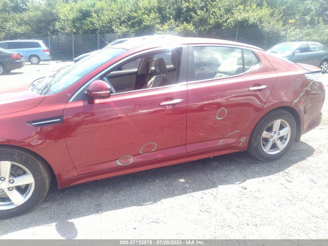 KIA Optima Lx 2015 5XXGM4A76FG363867 Image 7
