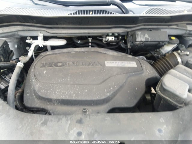 Honda Ridgeline Rtl-e 2020 5FPYK3F73LB010358 Image 10