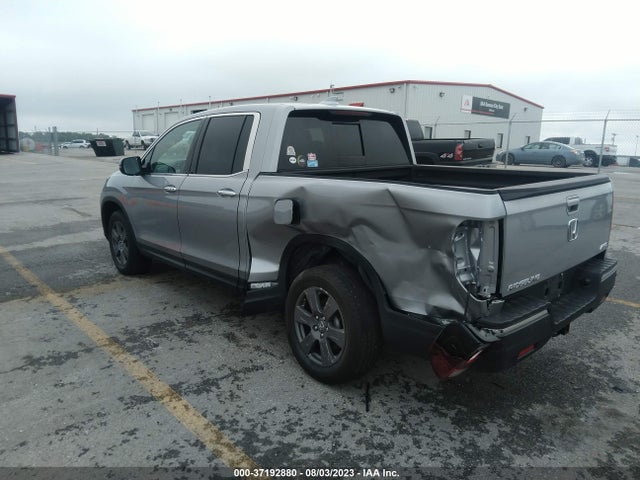 Honda Ridgeline Rtl-e 2020 5FPYK3F73LB010358 Image 3
