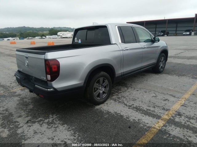 Honda Ridgeline Rtl-e 2020 5FPYK3F73LB010358 Image 4