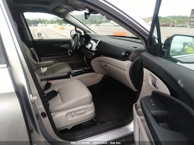 Honda Ridgeline Rtl-e 2020 5FPYK3F73LB010358 Image 5