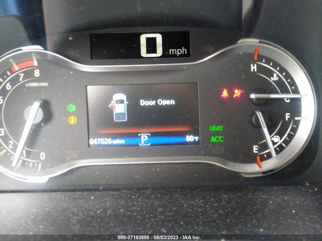 Honda Ridgeline Rtl-e 2020 5FPYK3F73LB010358 Image 7
