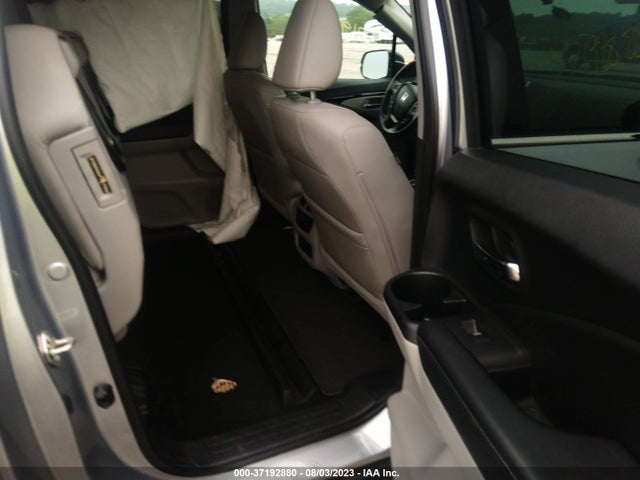 Honda Ridgeline Rtl-e 2020 5FPYK3F73LB010358 Image 8