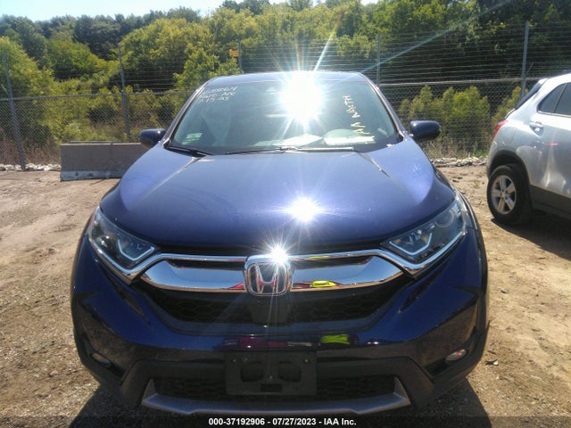 Honda CR-V EX 2019 5J6RW2H56KL020587 Image 12