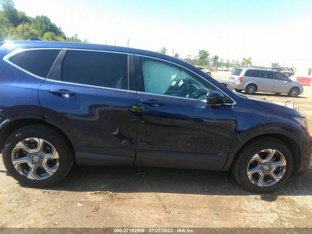 Honda CR-V EX 2019 5J6RW2H56KL020587 Image 13