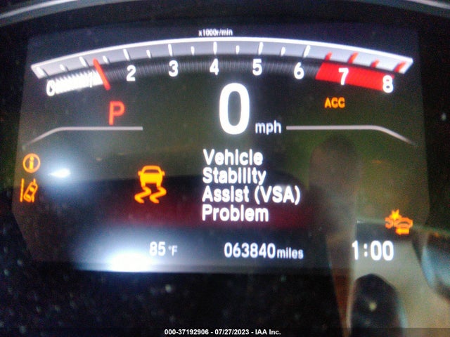 Honda CR-V EX 2019 5J6RW2H56KL020587 Image 15