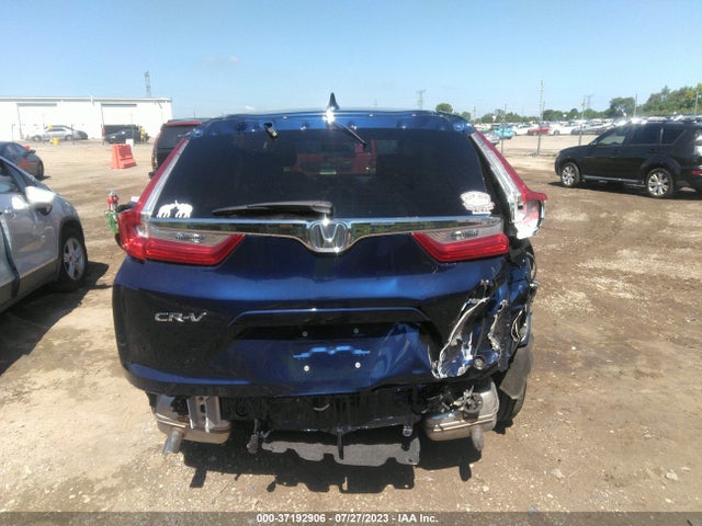 Honda CR-V EX 2019 5J6RW2H56KL020587 Image 16