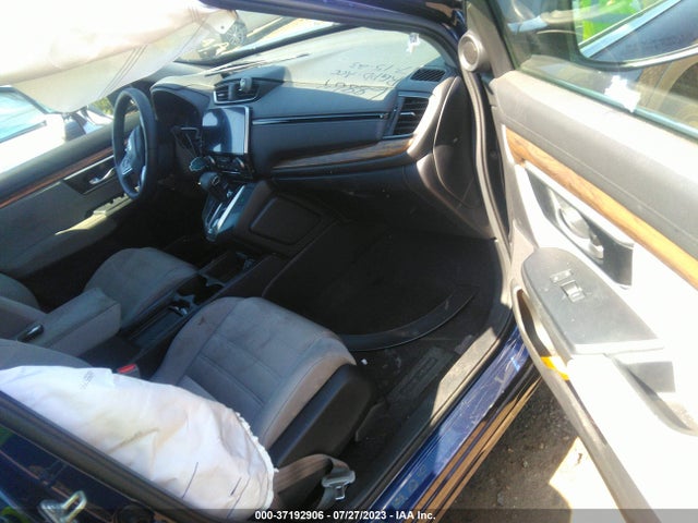 Honda CR-V EX 2019 5J6RW2H56KL020587 Image 5