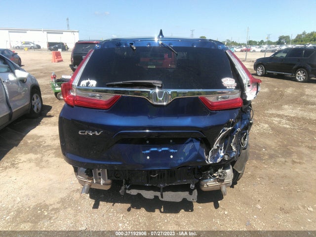 Honda CR-V EX 2019 5J6RW2H56KL020587 Image 6
