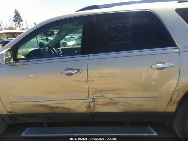 1GKKVSKDXFJ235891 GMC ACADIA SLT