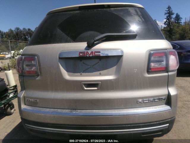 1GKKVSKDXFJ235891 GMC ACADIA SLT