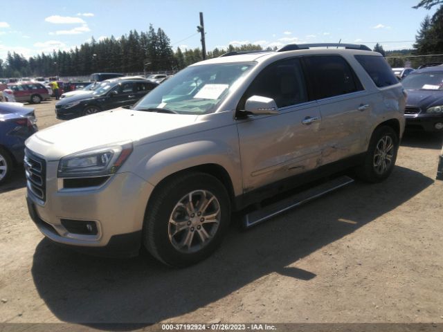 1GKKVSKDXFJ235891 GMC ACADIA SLT