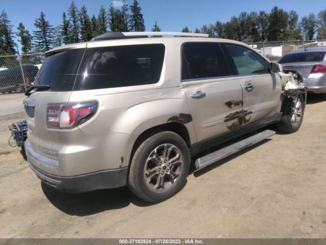 1GKKVSKDXFJ235891 GMC ACADIA SLT
