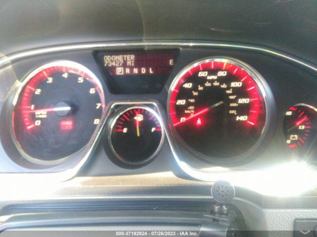 1GKKVSKDXFJ235891 GMC ACADIA SLT
