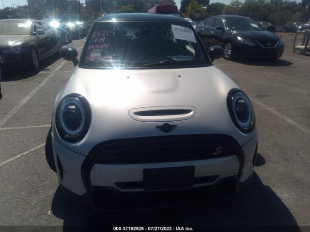 WMW53DH06N2R06753 Mini Hardtop 2 Door Cooper S