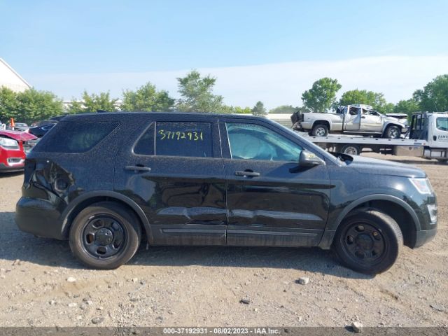 1FM5K8AR7HGC34730 Ford POLICE INTERCEPTOR