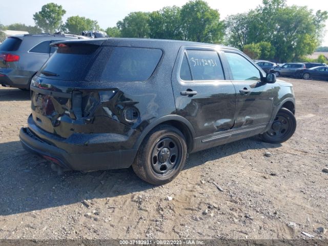 1FM5K8AR7HGC34730 Ford POLICE INTERCEPTOR