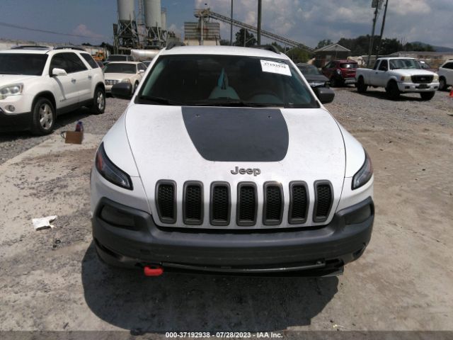 1C4PJMBB3EW128044 Jeep Cherokee Trailhawk